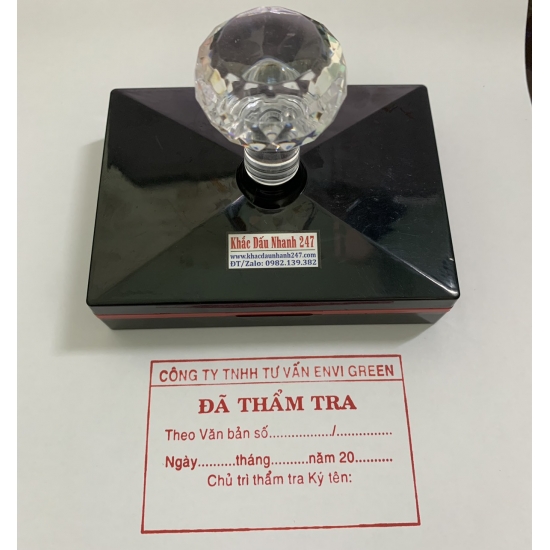 Dấu Cán Tự Động